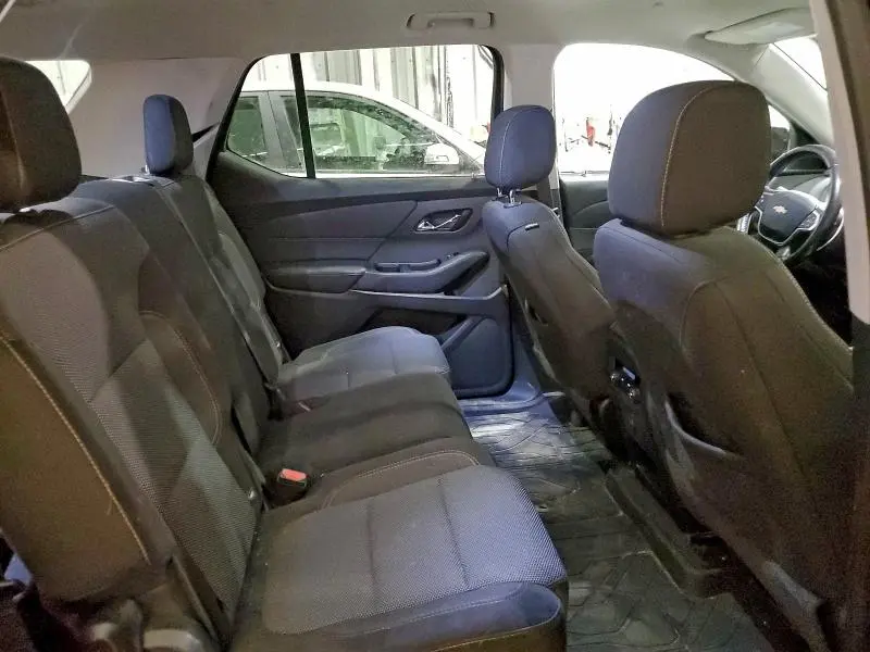 2018 CHEVROLET TRAVERSE LT  