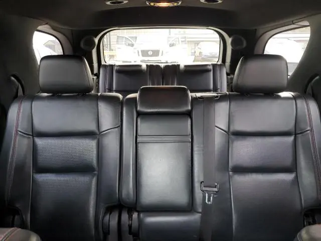 2014 DODGE DURANGO R/T  