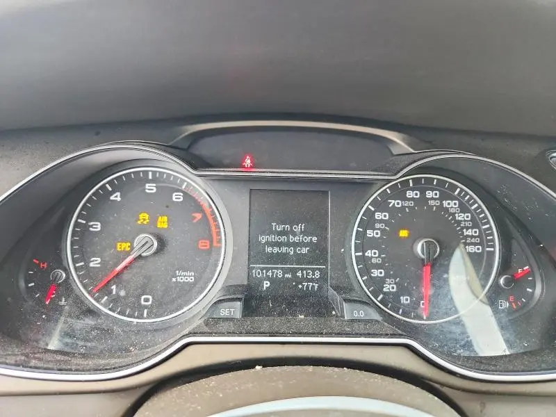 2014 AUDI A4 PREMIUM  