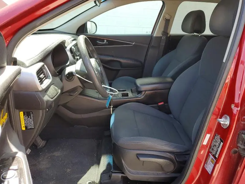 2017 KIA SORENTO LX V6  