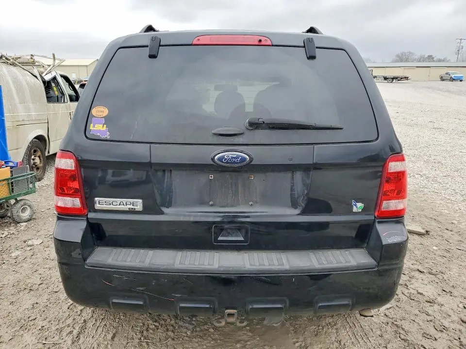 2012 FORD ESCAPE XLT  