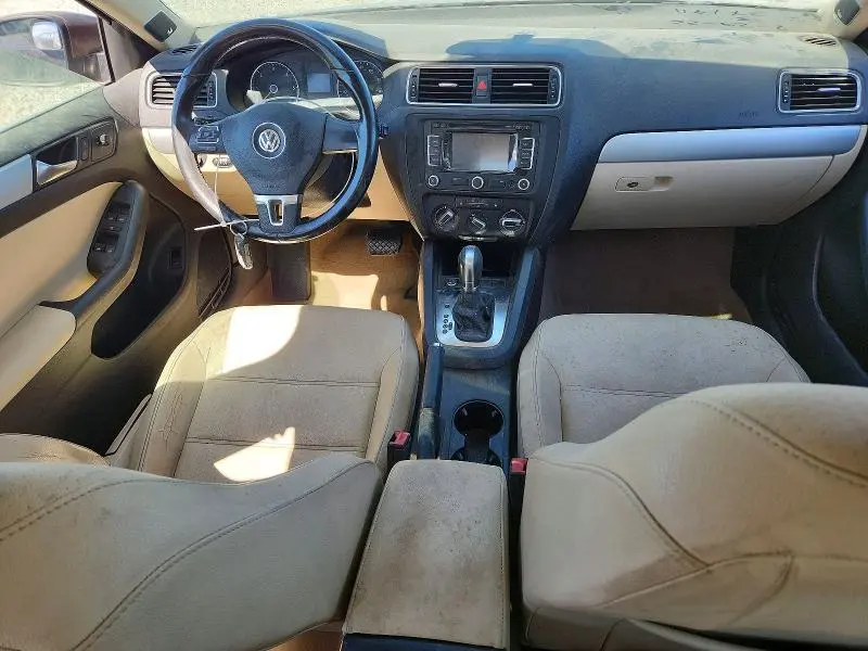 2012 VOLKSWAGEN JETTA TDI  