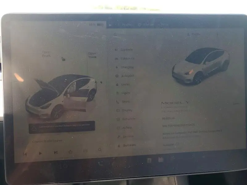 2022 TESLA MODEL Y   