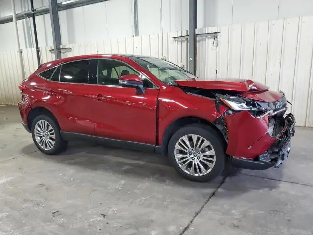 2021 TOYOTA VENZA LE  