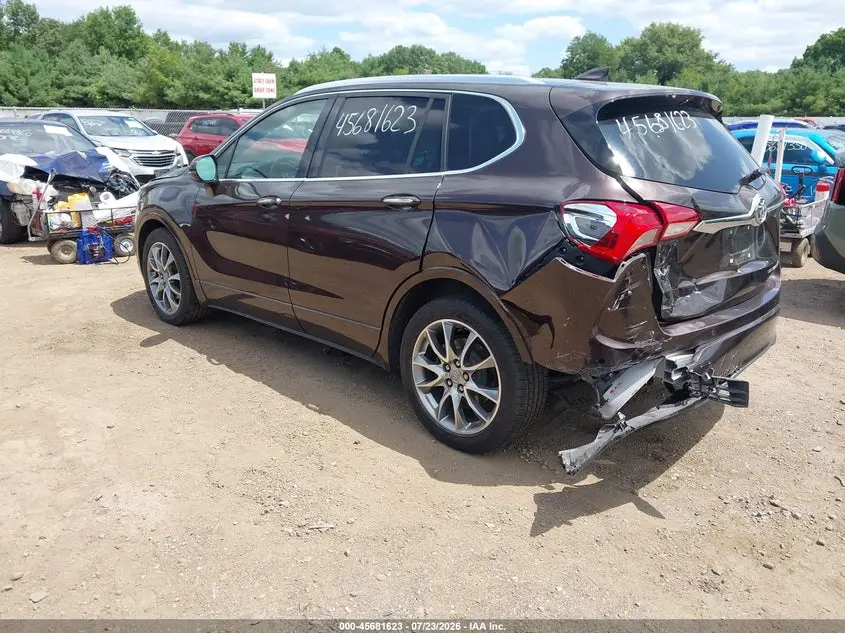 2020 BUICK ENVISION FWD ESSENCE