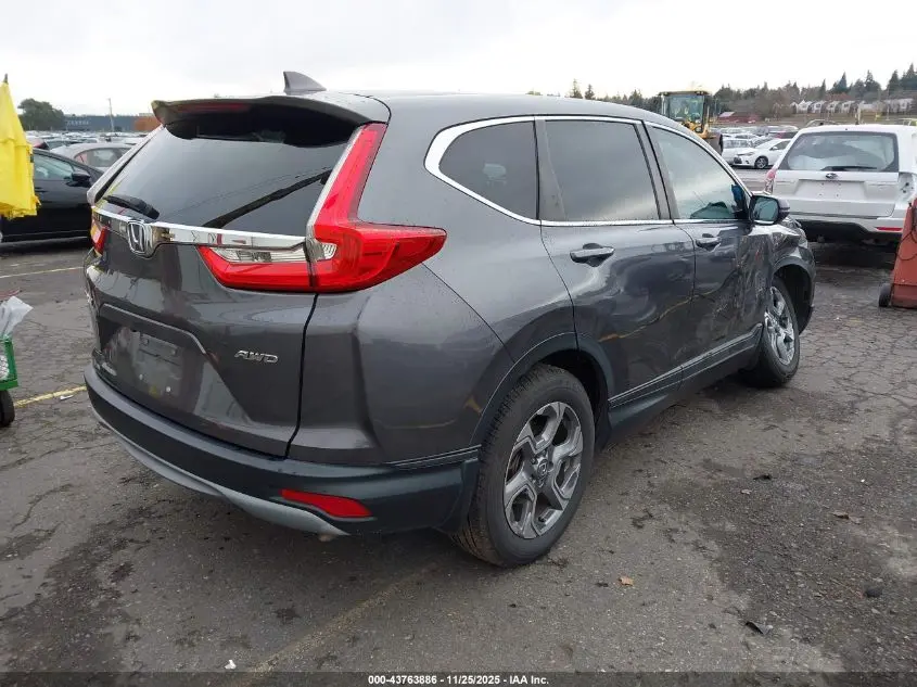 2017 HONDA CR-V EX-L/EX-L NAVI