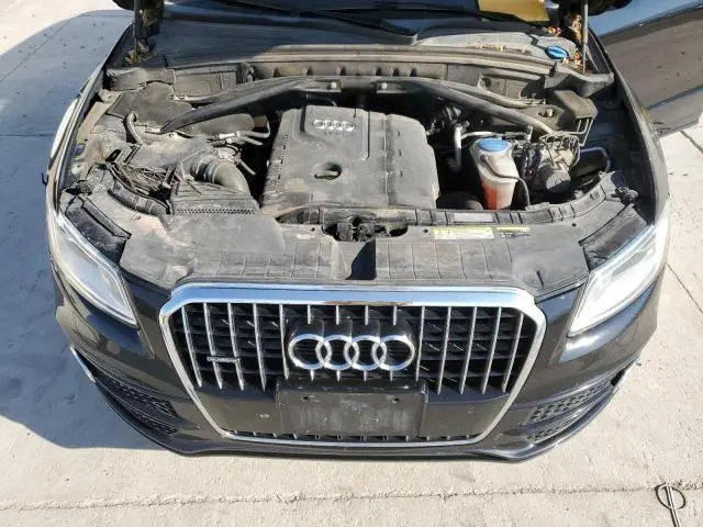 2017 AUDI Q5 PREMIUM PLUS  