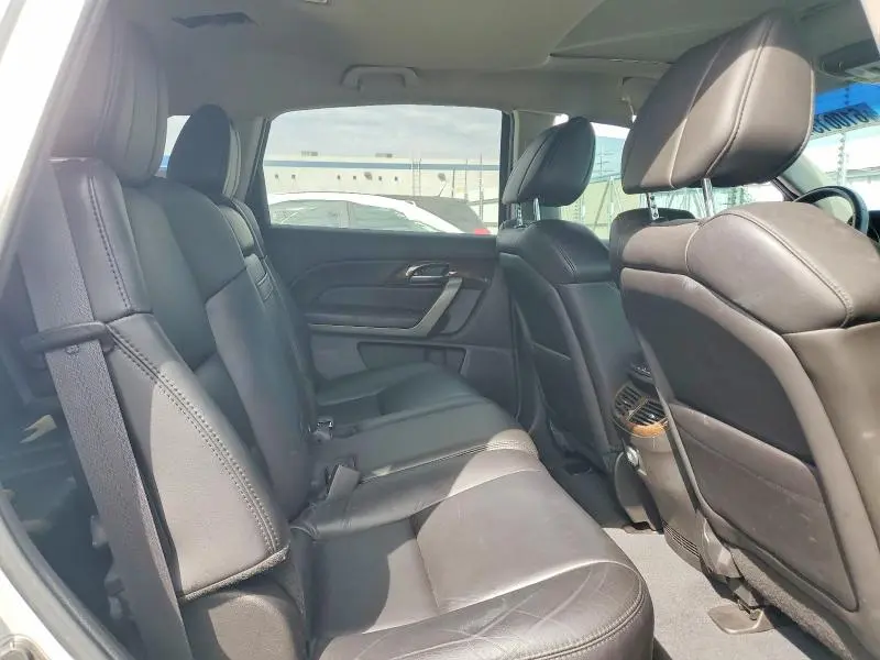 2013 ACURA MDX TECHNOLOGY  