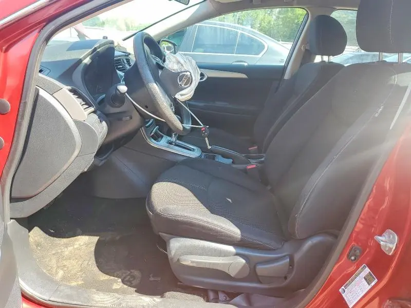 2014 NISSAN SENTRA S  