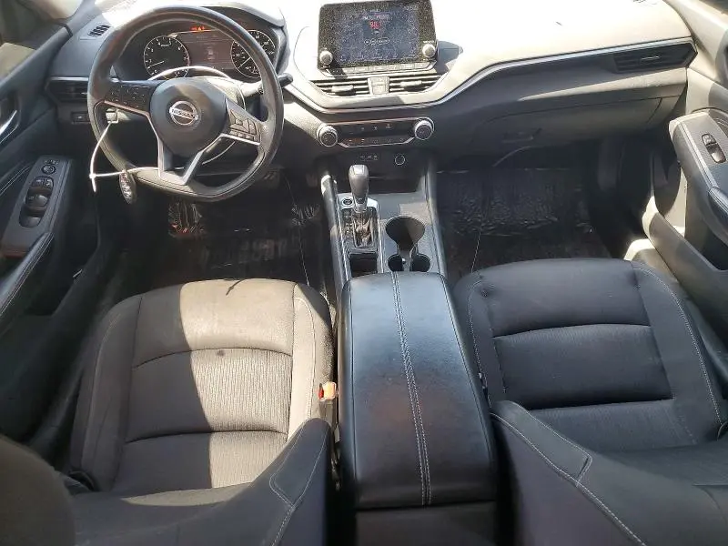 2020 NISSAN ALTIMA S  