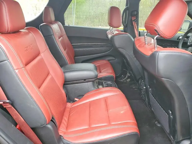 2024 DODGE DURANGO SRT 392  