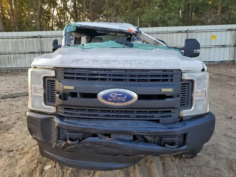 2017 FORD F250 SUPER DUTY  
