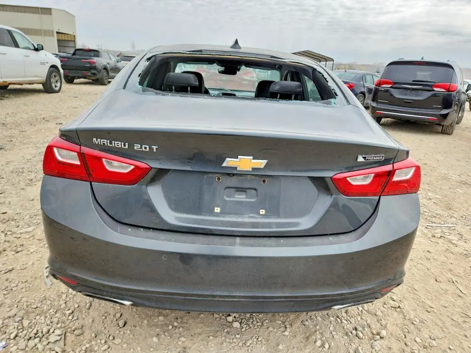 2017 CHEVROLET MALIBU PREMIER  