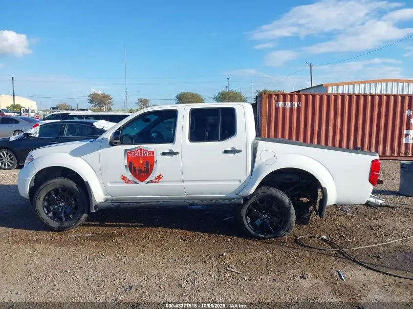 2020 NISSAN FRONTIER SV 4X2