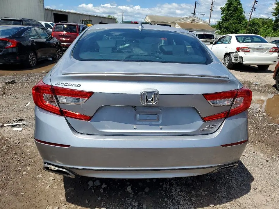 2019 HONDA ACCORD SPORT  