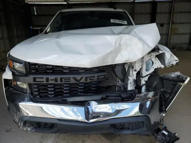 2020 CHEVROLET SILVERADO K1500  
