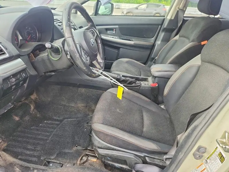 2017 SUBARU CROSSTREK PREMIUM  
