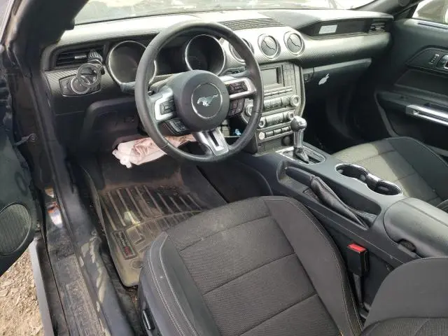2015 FORD MUSTANG