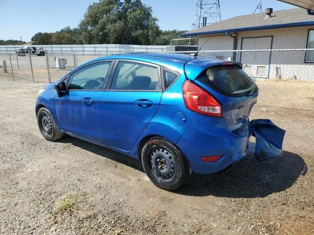 2011 FORD FIESTA SE  