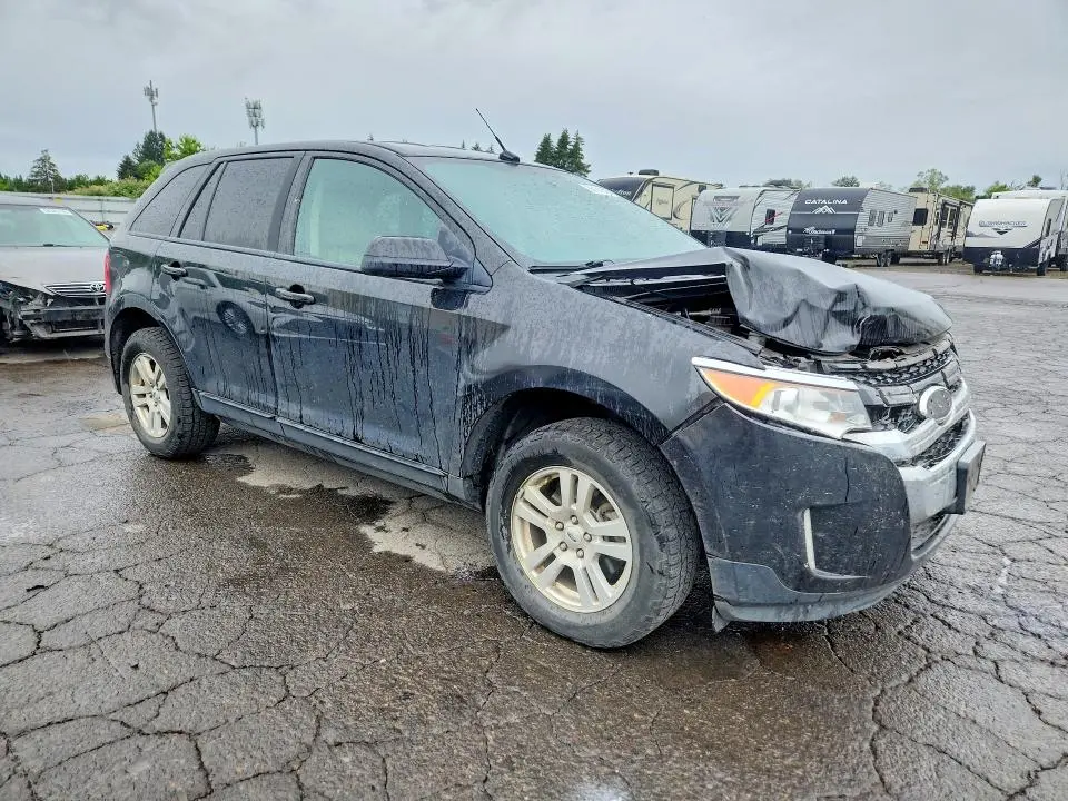 2012 FORD EDGE SEL  