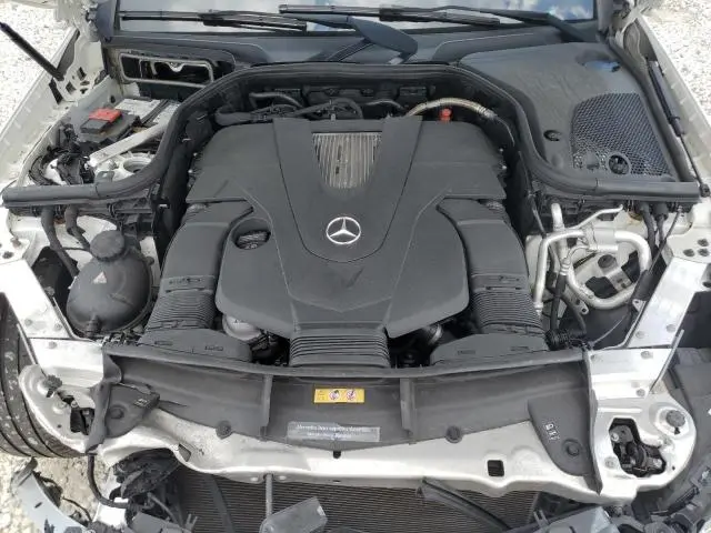 2018 MERCEDES-BENZ E 400  