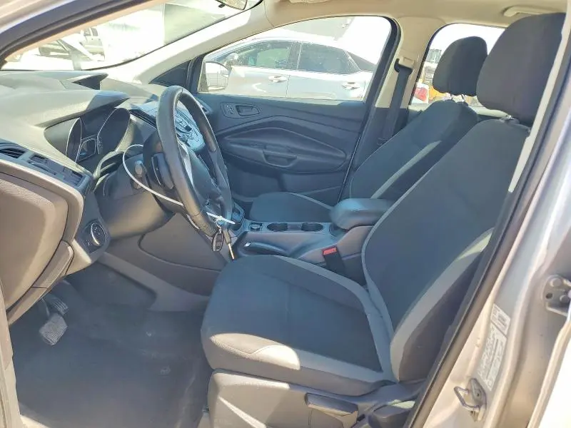 2014 FORD ESCAPE S  