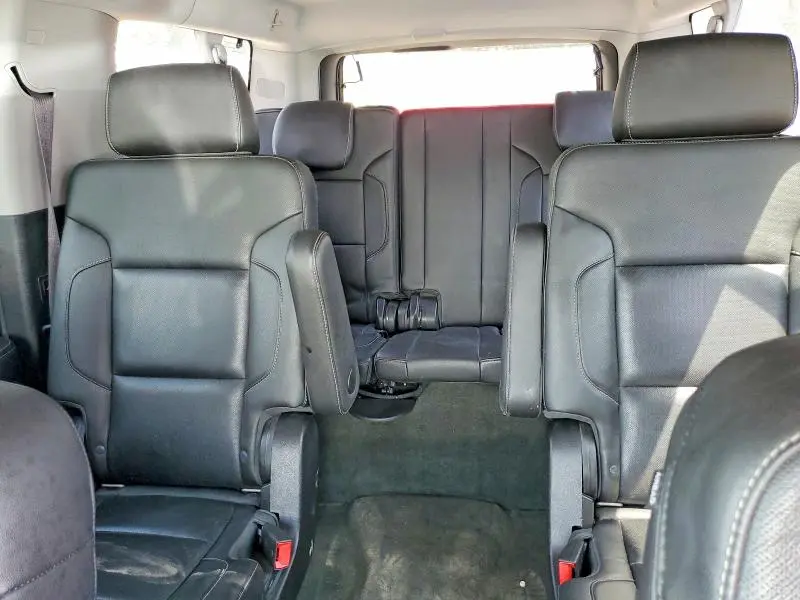 2015 CHEVROLET SUBURBAN K1500 LTZ  