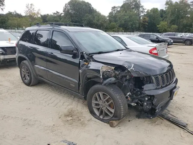 2016 JEEP GRAND CHEROKEE LAREDO  