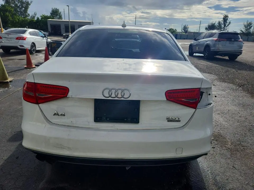 2015 AUDI A4 PREMIUM  