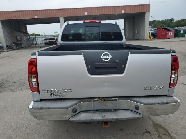 2010 NISSAN FRONTIER KING CAB SE