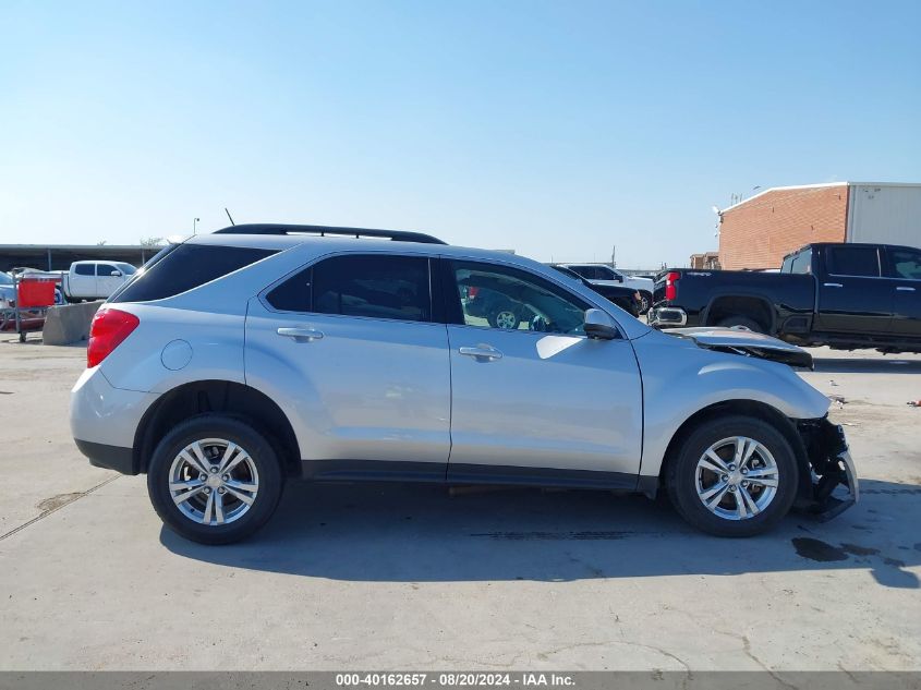 2015 CHEVROLET EQUINOX 2LT