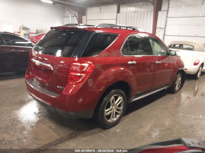 2017 CHEVROLET EQUINOX PREMIER