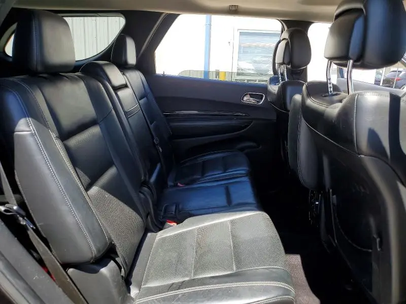 2016 DODGE DURANGO CITADEL  