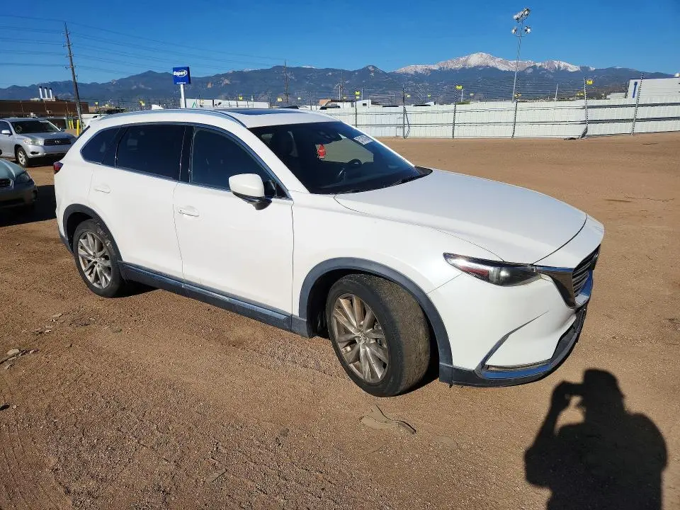 2016 MAZDA CX-9 GRAND TOURING  