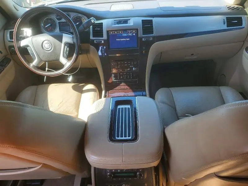 2012 CADILLAC ESCALADE ESV LUXURY  
