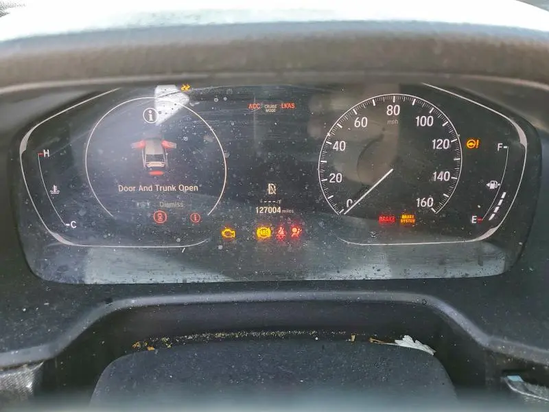 2018 HONDA ACCORD SPORT  