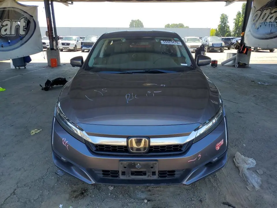 2018 HONDA CLARITY   