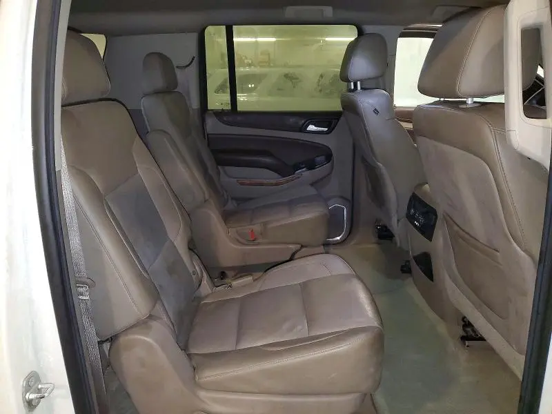 2015 CHEVROLET SUBURBAN K1500 LT  