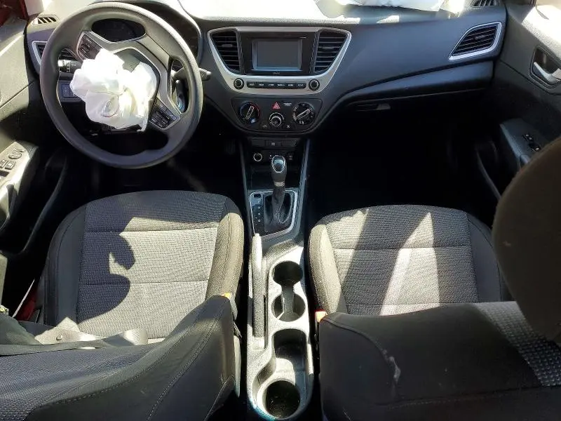 2018 HYUNDAI ACCENT SE  