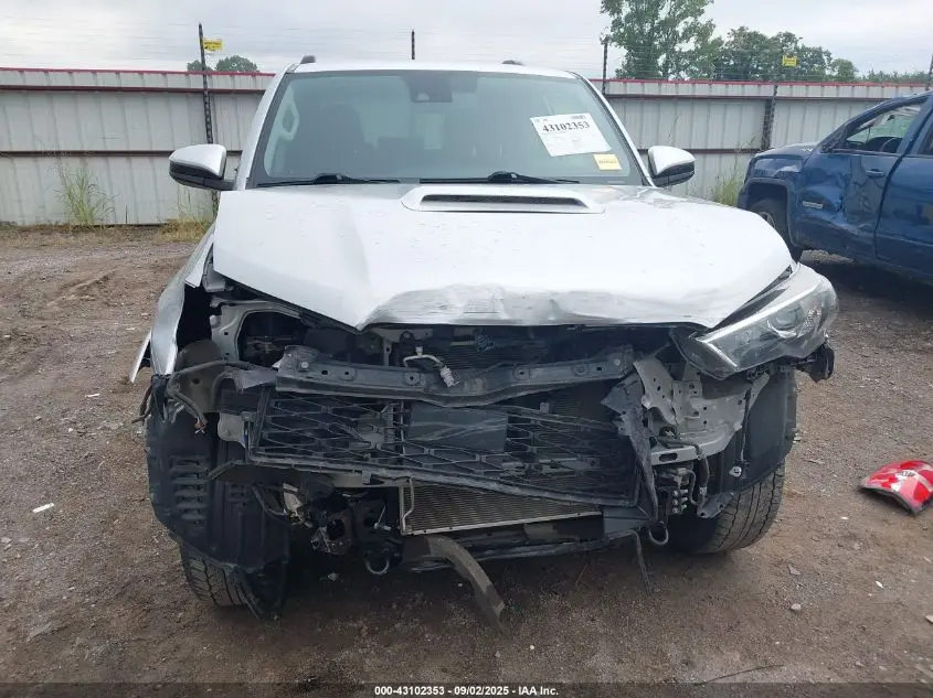 2021 TOYOTA 4RUNNER TRD OFF ROAD