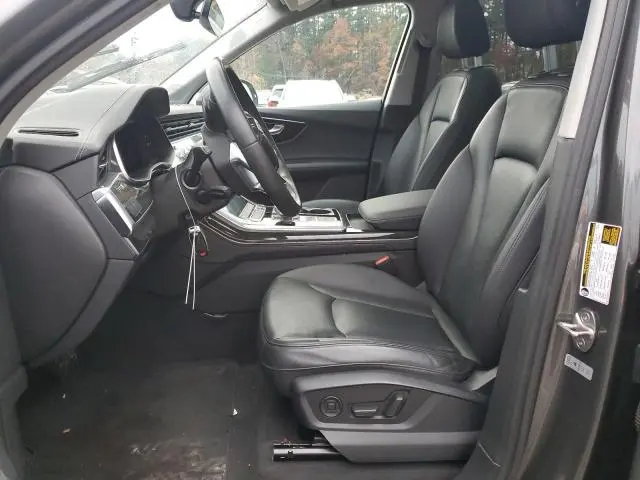 2023 AUDI Q7 PREMIUM PLUS  