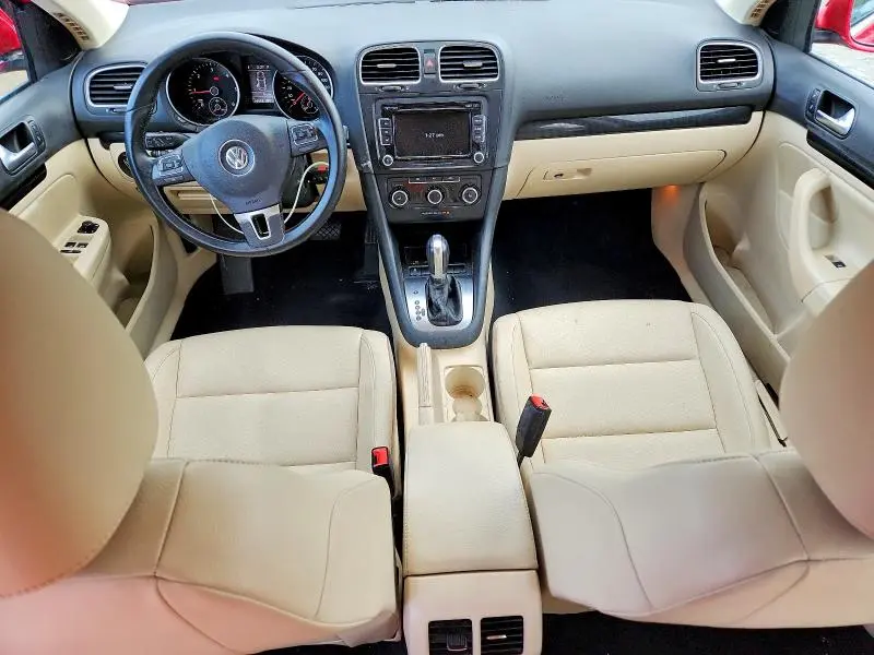 2013 VOLKSWAGEN JETTA TDI  