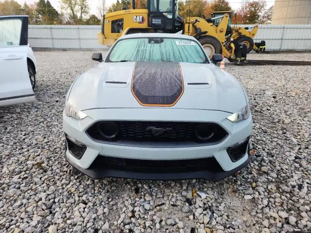 2023 FORD MUSTANG MACH I  