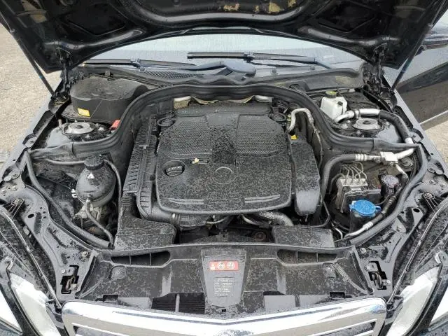 2013 MERCEDES-BENZ E 350 4MATIC  