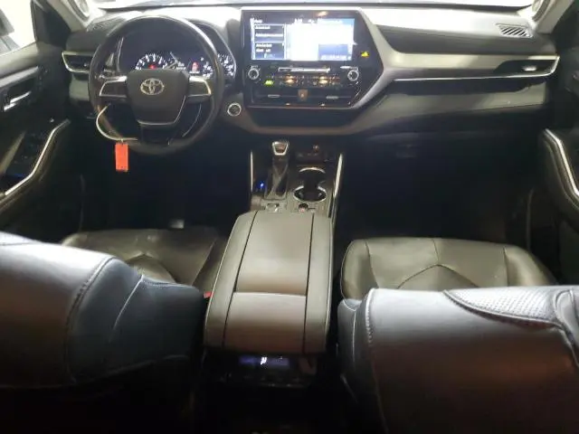 2020 TOYOTA HIGHLANDER LIMITED  