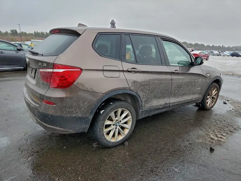 2013 BMW X3 XDRIVE28I  