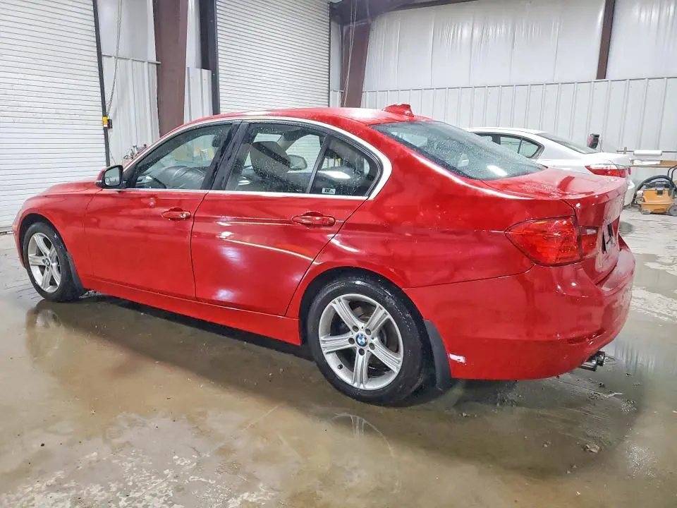 2015 BMW 328 XI SULEV  