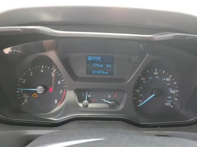 2016 FORD TRANSIT T-350  