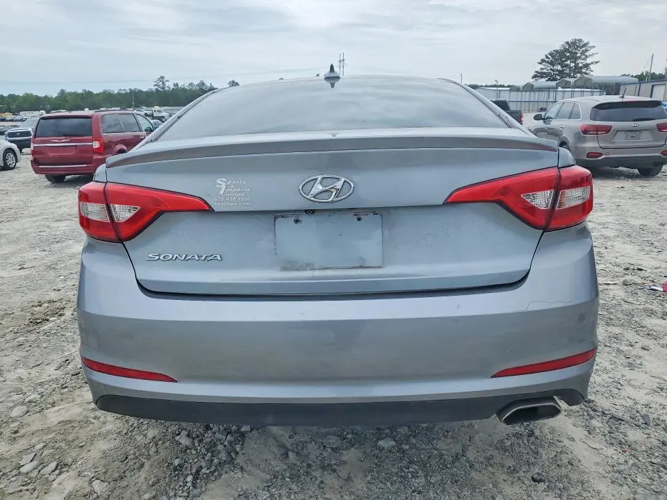 2015 HYUNDAI SONATA SE  