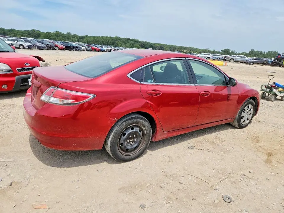 2011 MAZDA 6 I  